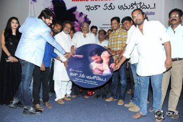 Inka Emi Anukoledu Movie Audio Launch